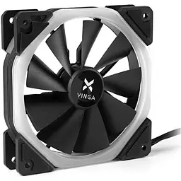 Кулер до корпусу Vinga RGB fan-04