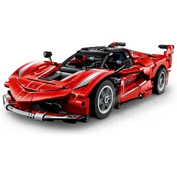 Конструктор LEGO Technic Ferrari FXX K 897 деталей (42212) - мініатюра 3