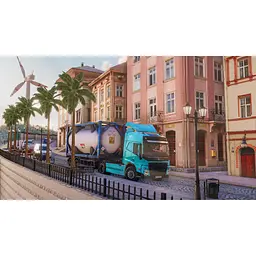 Ключ активації Microsoft Truck and Logistics Simulator для Xbox One/Series S/X - мініатюра 9