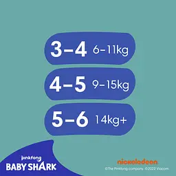 Підгузки-трусики для плавання Pampers Splashers 3-4 (6-11 кг) 12 шт. - мініатюра 9