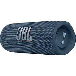 Портативна колонка JBL Flip 6 Blue (JBLFLIP6BLU) - мініатюра 4