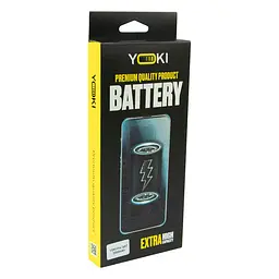 Акумулятор високої ємкості Premium якість Yoki для Apple iPhone 7 Extra 2300 mAh - мініатюра 2
