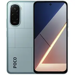 Смартфон Poco M7 8/256GB Blue (adapter)