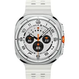 Смарт-годинник Samsung Galaxy Watch Ultra Titanium White (SM-L705FZWA) - мініатюра 2