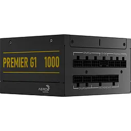 Блок живлення AeroCool Premier G1 1000 (ACPG-PRK0FEC.71) 1000W - мініатюра 3