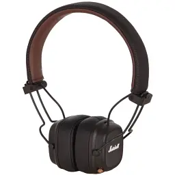 Навушники Marshall Major IV Bluetooth Brown(NEW) - мініатюра 4