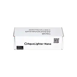 Акваріумний LED-світильник AquaLighter Nano до 25 л білий - мініатюра 4