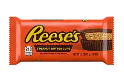 Батончик з арахісовою пастою Reese's Milk Chocolate 42 г