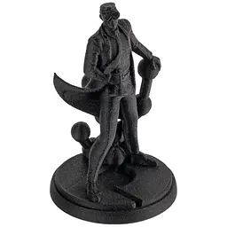 Пластик для 3D-принтера Polymaker PLA POLYLITE LW 1.75 mm 0,8kg BLACK (PA08001) - мініатюра 5