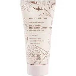 Зволожуючий крем для всіх типів шкіри Najel Moisturizing Cream 50 мл