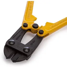 Ножиці для дроту Stanley 900 мм з кованими ручками (1-95-567) - мініатюра 3