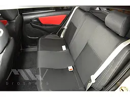 Авточохли модельні MW Brothers для Geely MK Cross c 2008 - мініатюра 2