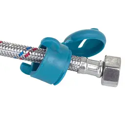 Шланг підводка 1/2" М10×35мм 120см AQUATICA XA-5412 (9790672) - мініатюра 4