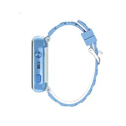 Смарт-годинник XO H130 GPS Children's Intelligent 4G Watch Блакитний - мініатюра 2