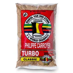 Прикормка Marcel Van Den Eynde Turbo Classic 2kg