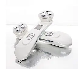 Масажер для обличчя Lift Up Beauty Instrument EMS РФ ліфтинг мікроструми - мініатюра 7