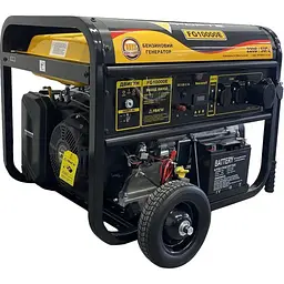 Генератор бензиновий Forte FG10000E 8kW (124467) [111782] - мініатюра 3