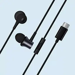 Навушники Xiaomi дротові Piston Headphones Type-C Edition (ZBW4482TY HSEJ04WM) - мініатюра 4