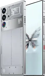 Смартфон ZTE Nubia Redmagic Gaming 10 Pro 5G 16/512Gb NX789J Moonlight Global version - мініатюра 3