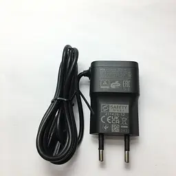 Зарядка для тримера Braun Type 5803, 5805, 5807 Series 3, Series 5, Seris 7 Type: 463-5221, U = 5 V, I = 550 mA - мініатюра 6
