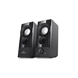 Акустична система Real-El S-90 Black (EL121100011) - мініатюра 5