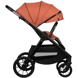 Коляска універсальна Lionelo Layla 3 в 1 brown rust (LO-LAYLA 3IN1 BROWN RUST) - мініатюра 6
