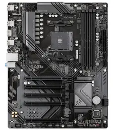 Материнська плата Gigabyte B550 EAGLE (B550 EAGLE) (Socket AM4, AMD B550, ATX)