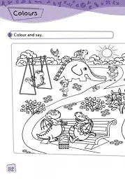 Enjoy English. English. Level 1. Activity Book - Марина Куварзіна - мініатюра 3