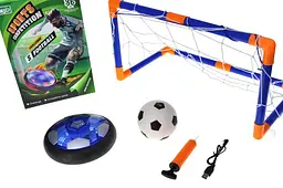 Футбольні ворота 682-1 в коробці р.30, 5x20, 5x9, 5 см YG Toys - мініатюра 2