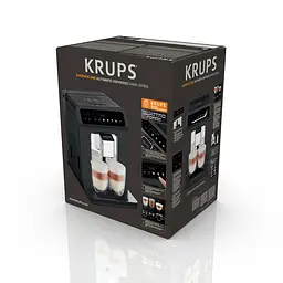 Кавомашина Krups Evidence One EA895N10 - мініатюра 9