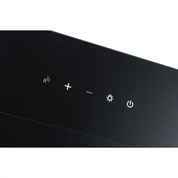 Витяжка похила Pyramida NRX 60 (800) SR XGBL [142804] - мініатюра 3