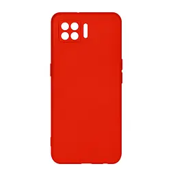 Чехол ArmorStandart ICON для OPPO A73 Camera cover Chili Red (ARM58520)