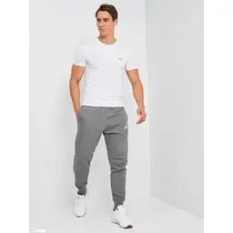 Футболка Kappa T-shirt Mezza Manica Girocollo K1304 Bianco білий XL (8052394813683) - мініатюра 3