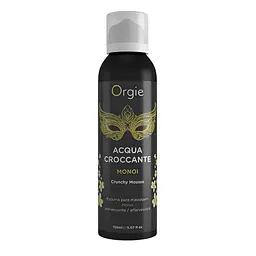 Пінка для масажу Orgie Acqua Crocante Monoi 150 мл