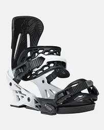 Сноубордні кріплення Jones Meteorite Surf Series 25/26 L Білий-Сірий - мініатюра 3