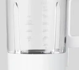 Блендер Xiaomi Smart Blender MPBJ001ACM-1A білий - мініатюра 2