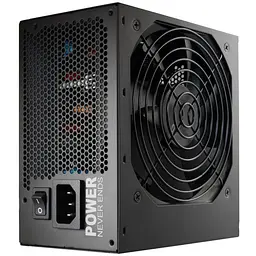 Блок живлення 600W FSP HYDRO K PRO HP2-600 80+ Bronze, 120mm HYB fan, Retail Box - мініатюра 3