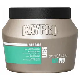 Маска для розгладжування неслухняного волосся KayPro Liss 500 мл