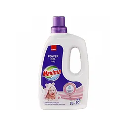 Концентрований гель для прання Sano Baby 3 л
