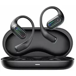 Навушники Canyon OnFlow 12 OWS ENC Black (CNS-TWS12BK)