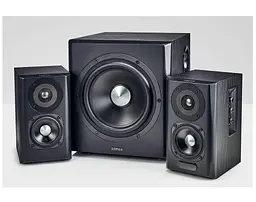 Акустична система Edifier S351DB Black - мініатюра 3