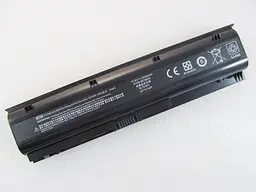 Акумулятор для ноутбука HP ProBook 4340s HSTNN-YB3K, 5200 mAh, 6cell, 10.8V, Li-ion, чорний - мініатюра 2
