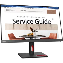 Монітор Lenovo S24i-30 (63DEKAT3EU) - мініатюра 2