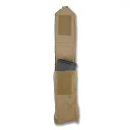 Підсумок Kiborg GU Double Mag Pouch під 2 магазина Coyote (1000-k4083) - мініатюра 5