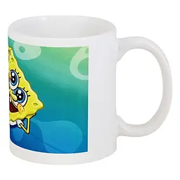 Кружка GeekLand SpongeBob SquarePants 2 - мініатюра 3