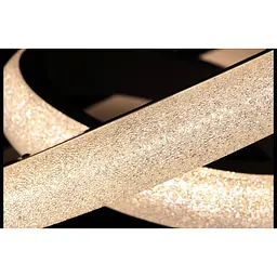 Люстра кільця Linisoln 9202/500+350 GR - мініатюра 2