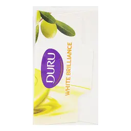 Косметичне мило Duru White Brilliance Natural Olive з оливковою олією 90 г - мініатюра 6
