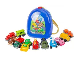 nabir-mashynok-v-riukzaku-tekhnok