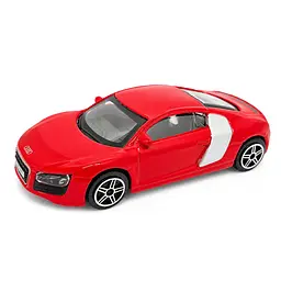 
Колекційна автомодель Audi R8 18-30010B-19 масштаб 1:43