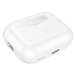 Бездротові навушники Hoco EW50 TWS Bluetooth 5.3, з мікрофоном, білі - мініатюра 5